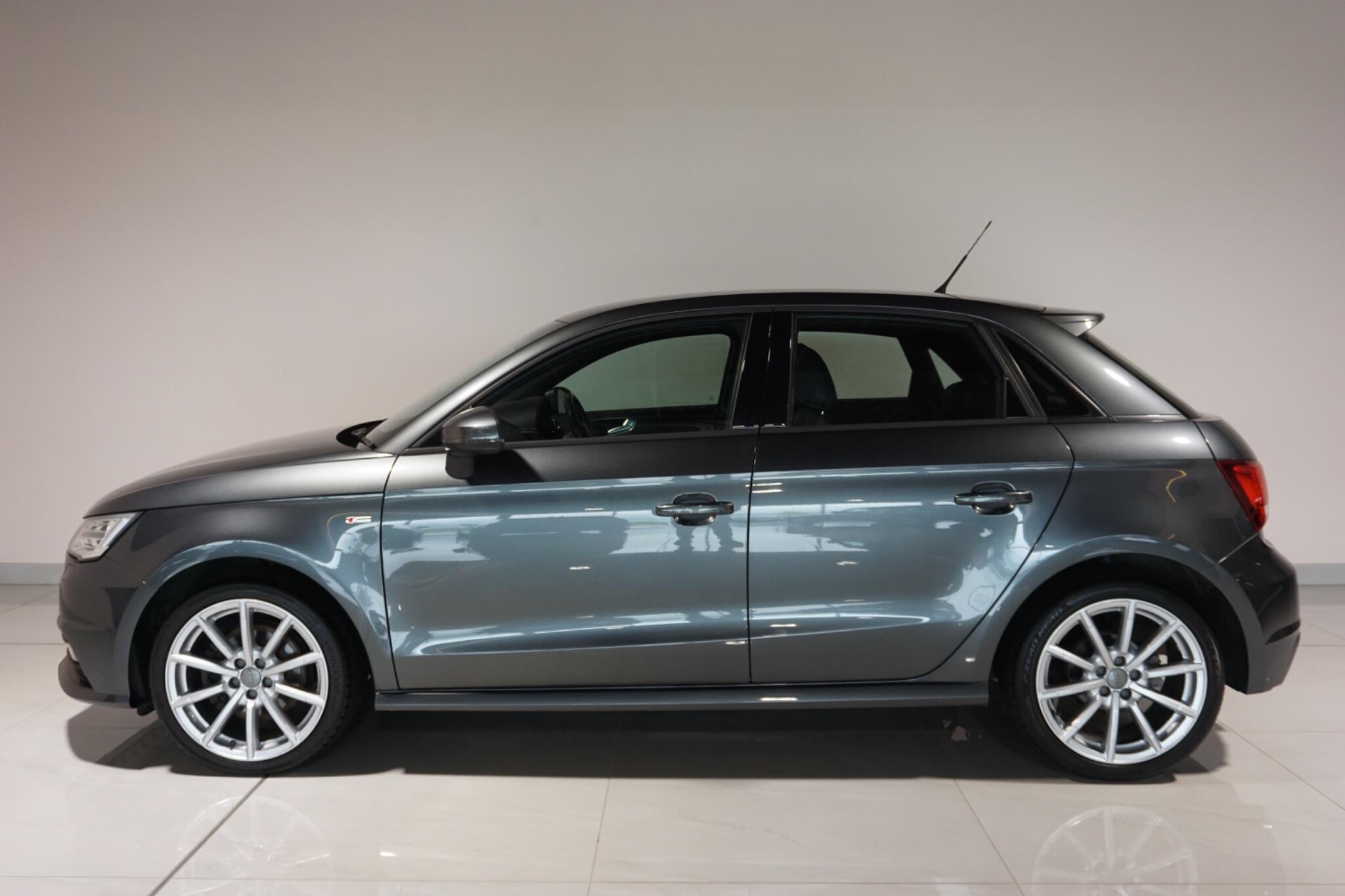 Audi A1 1.6 TDI S line Sportback 5dr Diesel Manual Euro 6 (s/s) (116 ps)